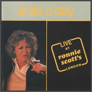 Anita O'Day - Live At Ronnie Scott's