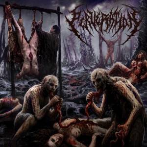 Perveration - Putrefaction Of Infinite Apogee