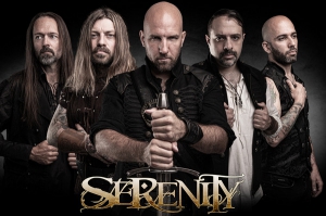 Serenity - Studio Albums (8 releases)