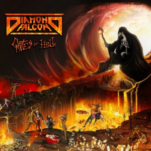 Diamond Falcon - Gates Of Hell