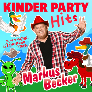 Markus Becker - Kinder Party Hits
