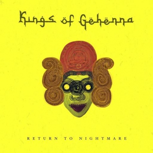 Kings of Gehenna - Return To Nightmare