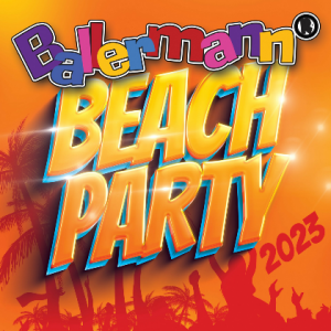  VA - Ballermann Beach Party 2023
