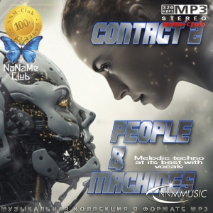 VA - Contact 2: People & Machines