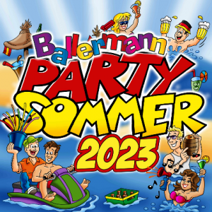 VA - Ballermann Party Sommer 2023