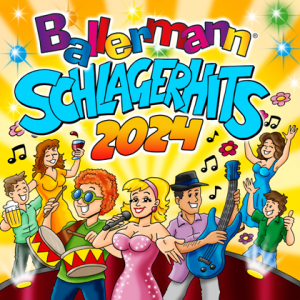  VA - Ballermann Schlager Hits 2024