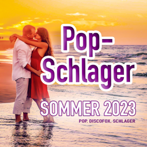 VA - Pop-Schlager Sommer 2023