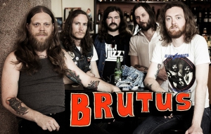 Brutus (Norway) - Studio Albums (3 releases) 