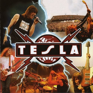 Tesla - 22 Albums