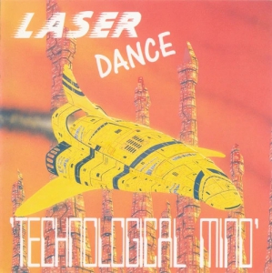 Laserdance - Technological Mind