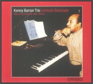 Kenny Barron Trio - Lemuria-Seascape