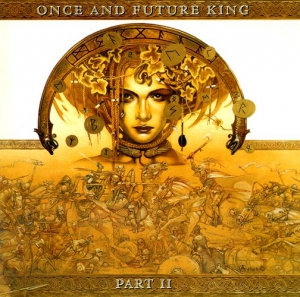  Gary Hughes - Once And Future King Part II