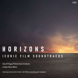  The City Of Prague Philharmonic Orchestra - Horizons: Iconic Film Soundtracks