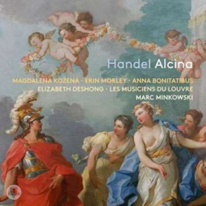  Les Musiciens Du Louvre - Handel: Alcina
