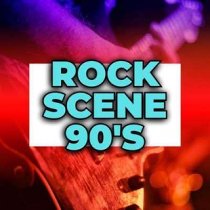  VA - Rock Scene 90's