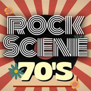  VA - Rock Scene 70's