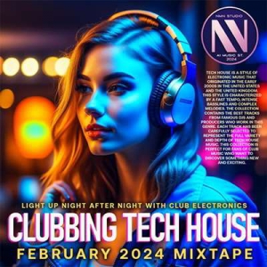  VA - NMN: Clubbing Tech House
