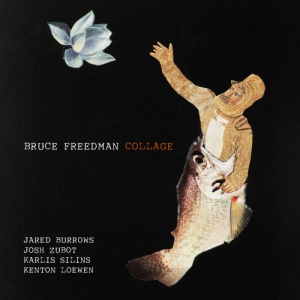  Bruce Freedman - Collage