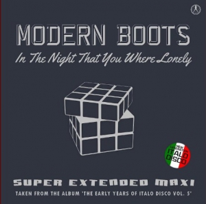  Modern Boots - In The Night That You Where Lonely