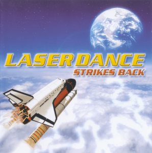 Laserdance - Strikes Back