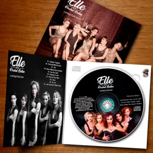  Elle & The Pocket Belles - Compilation