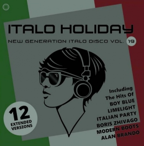  VA - Italo Holiday [19]