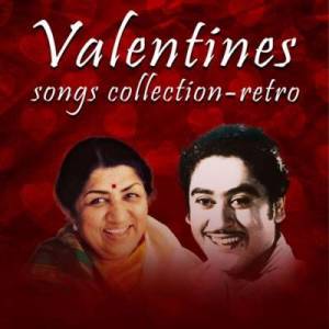  VA - Valentine Songs Collection- Retro