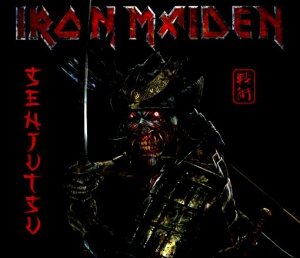  Iron Maiden - Senjutsu