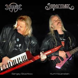    & Kurt Hauenstein -  & Supermax
