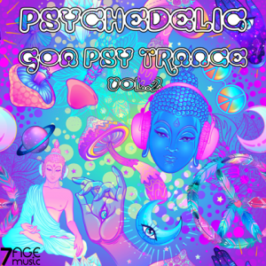  VA - Psychedelic Goa Psy Trance [02]