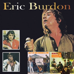  Eric Burdon (The Animals & War & Jimmy Witherspoon & Brian Auger) - 24 Studio Albums, 5 Live, 40 Compilation, 2 Box Set