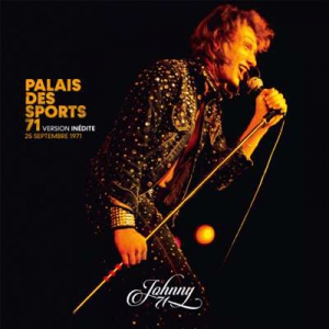  Johnny Hallyday - Palais Des Sports 1971