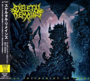  Skeletal Remains - The Entombment Of Chaos