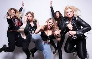 Thundermother (& The Gems) - Studio Albums (7 releases)