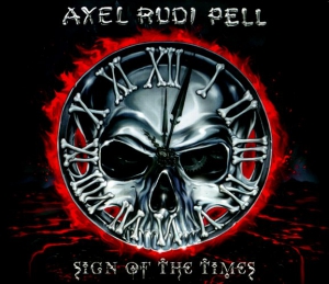  Axel Rudi Pell - Sign Of The Times