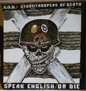  S.O.D - Speak English or Die