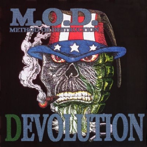  M.O.D - Devolution