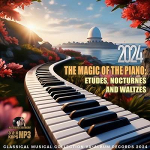  VA - The Magik Of The Piano
