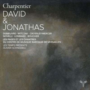  Les Pages du Centre de Musique Baroque de Versailles - Charpentier: David Et Jonathas, H. 490