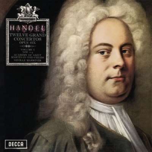  Thurston Dart - Handel: Concerti Grossi, Op. 6 Nos. 1-6