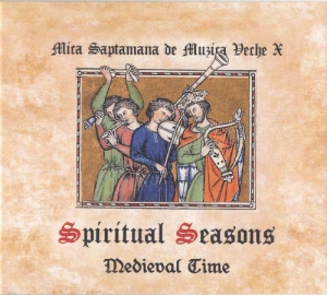  Spiritual Seasons - Medieval Time