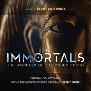  OST - Remo Anzovino - The Immortals - The Wonders of the Museo Egizio