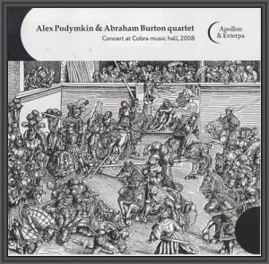  Alex Podymkin & Abraham Burton Quartet - Concert At Cobra Music Hall