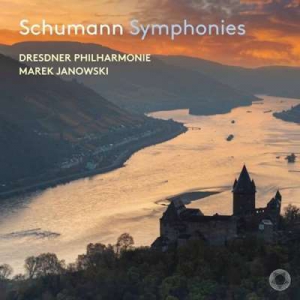  Dresdner Philharmonie - Schumann: Complete Symphonies