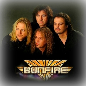  Bonfire - 30 albums, 40 CD