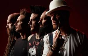 Five Finger Death Punch (5FDP; FFDP) - Studio Albums (11 releases)