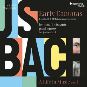  Les Arts Florissants - J. S. Bach: A Life In Music, Early Cantatas