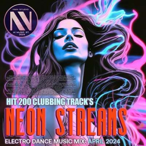  VA - Neon Streams