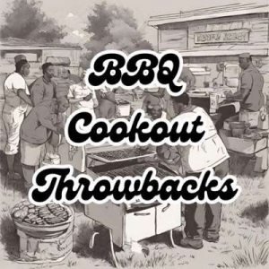  VA - BBQ Cookout Throwbacks