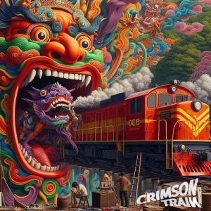  Crimson Train - Crimson Train